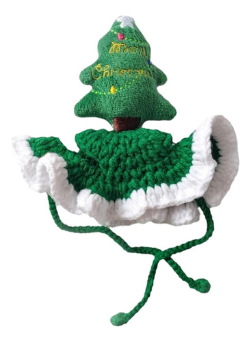 3 Sombrero Para Perros, Árbol De Navidad, Árbol De Navidad