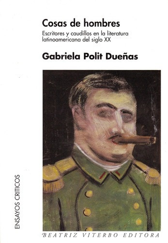 Cosas De Hombres  - Dueñas, Gabriela