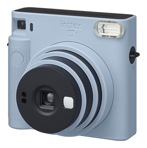 Imagen 1 de 4 de Cámara Fujifilm Instax Square Sq1 Blue