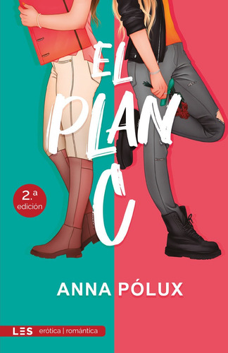 El Plan C, De Polux, Anna. Les Editorial, Tapa Blanda En Español