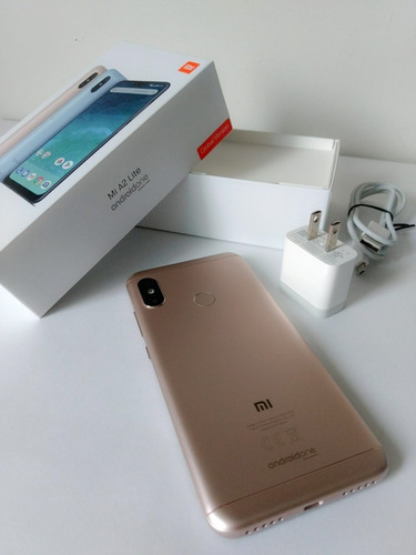 Celular Xiaomi Mia2 Lite
