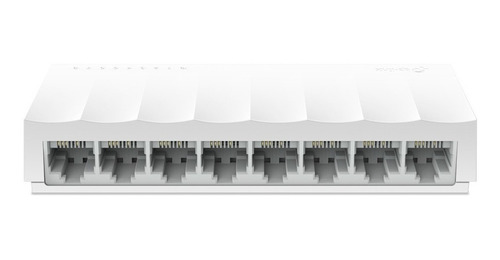 Switch 8 Puertos Ls1008 Tp-link 10/100mbps