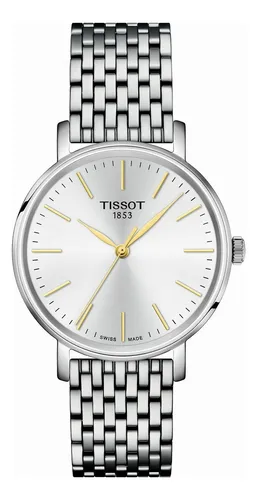 Tissot Everytime MercadoLibre