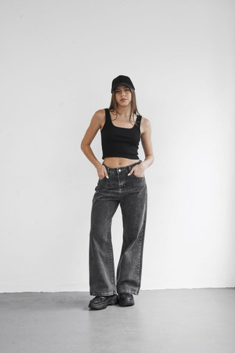 Top De Morley Algodon Cuello U - Talles S M L