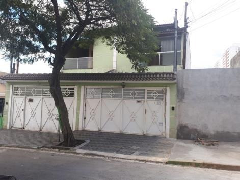 Imagem 1 de 17 de Otimo Sobrado - Jd. Imperador - Ven107