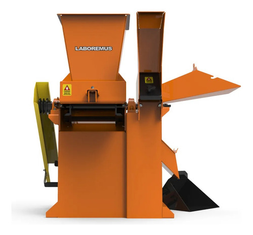 Picador Triturador Conjugado Mc1n Laboremus Sem Motor