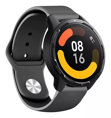 Correa Deportiva Lisa Premium Para Xiaomi Watch S1 S1 Active