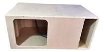 Comprar Cajon Calculado Para Subwoofer Kicker L7 De 15  A 34 Hz
