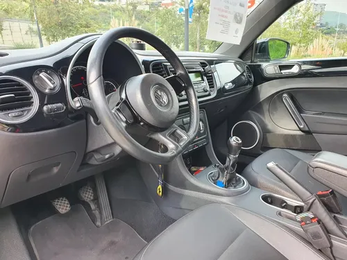 Volkswagen Beetle 2.5 Sport Mt