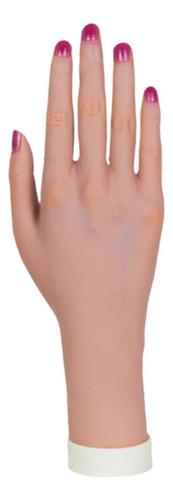 Maniquí De Práctica Organizador De Joyas De Mano Piel