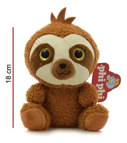 Peluche perezoso sale
