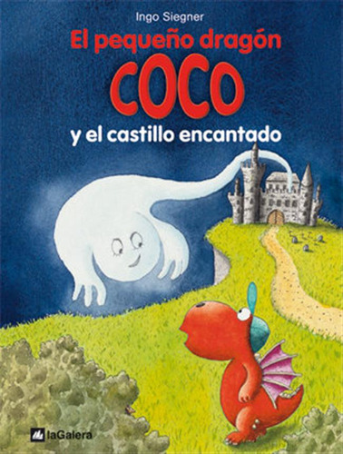 Pequeño Dragon Coco 08 Y El Castillo Encantado - Siegner,ing