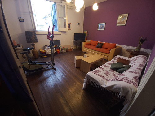 Venta - Ph - Floresta - Quincho - Patio - Multifamiliar - Permuta - Terraza