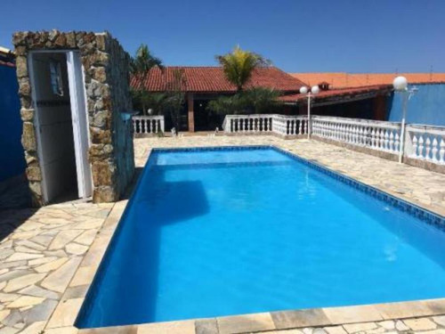 Casa Linda Com Piscina No Cibratel Em Itanhaém - 4746 | Npc