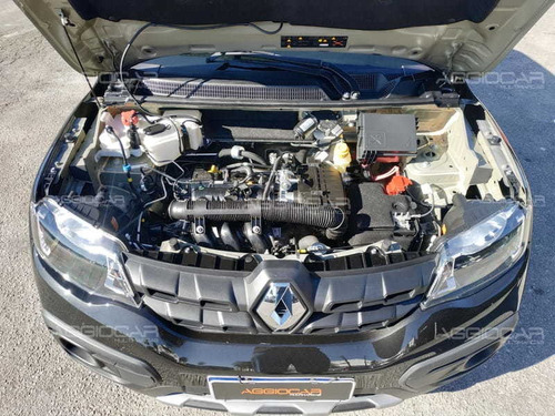 Imagem 6 de 14 de Renault Kwid Outsider 1.0 (flex)