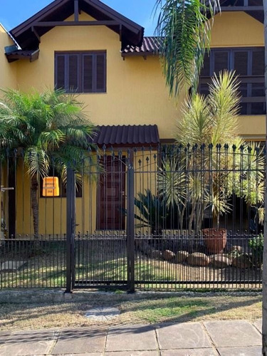 Imagem 2 de 26 de Casa Com 3 Dormitórios À Venda, 114 M² Por R$ 420.000,00 - Bela Vista - Gravataí/rs - Ca1148
