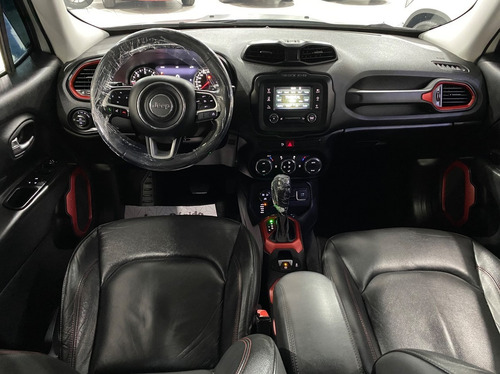 Imagem 3 de 19 de Jeep Renegade 2.0 16v Turbo Trailhawk 4x4 2018