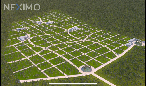 Imagen 10 de 11 de Terreno Residencial En Venta En Desarrollo Mococha, Yucatán.