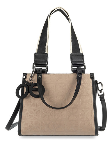 Bolsa Satchel Cloe Sirlania Chico I
