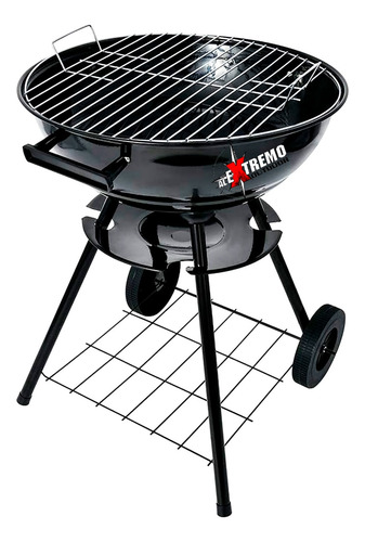 Parrillero Parrilla Barbacoa Portátil Asado Balcón Jardín
