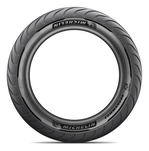Pneu Michelin Commander Iii 3 Touring 68h 120/70-21 Harley