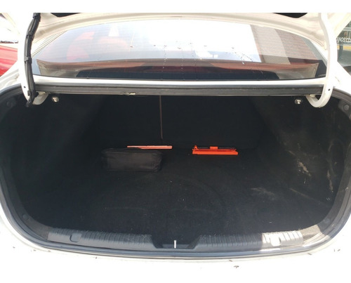 Imagen 5 de 15 de Kia Forte Ex Ta 2016