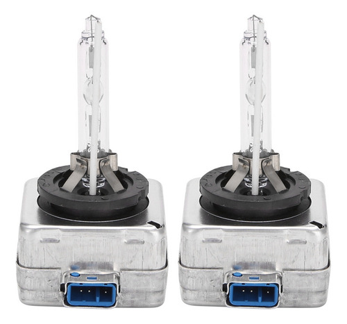 Applicable To 2 Bombillas Hid Xenon D8s 6000 K 66548 Super