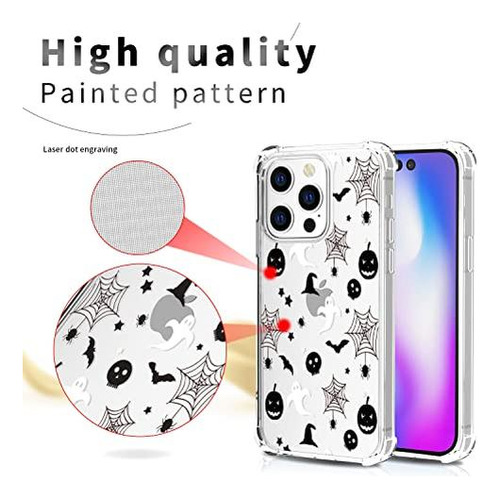 Capa Para iPhone 14 Pro Max