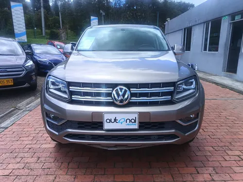 Volkswagen Amarok HIGLINE V6