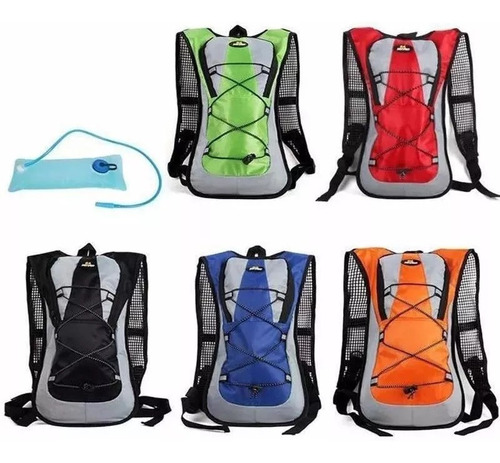 Mochila De Hidratación Deportiva Camelback Para Ciclismo