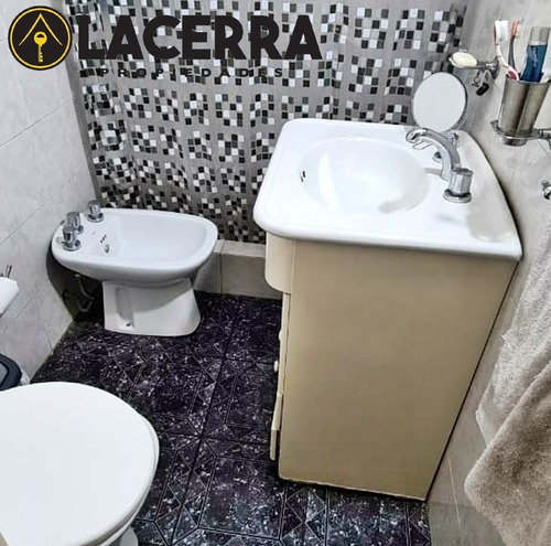 Oportunidad! Lote Popio 3 Ambientes Con Jardin Y Cochera