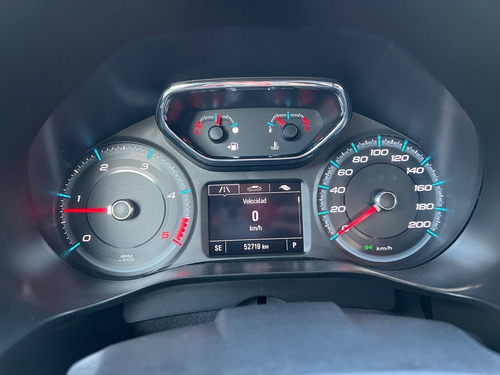 Imagen 5 de 15 de Chevrolet S10 High Country 4x4 At 2020 2.8 Tdi Único Dueño
