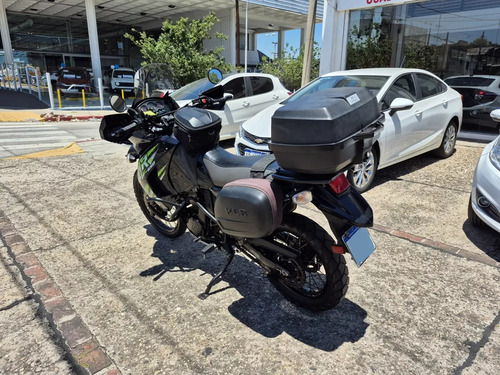 Kawasaki Klr 650 Rodada Y Patentada 2016 Año 2014