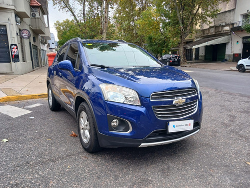Chevrolet Tracker 1.8 Ltz Fwd Mt 140cv
