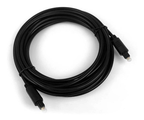 Cabo Óptico Digital Plus Cable Toslink, 1m - Oat-10