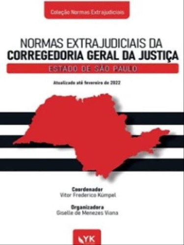 Normas Extrajudiciais Da Corregedoria Geral Da Justiça - Es