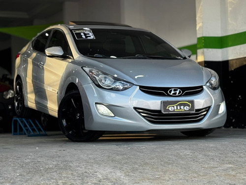 Hyundai Elantra 1.8 16v Gls Aut. 4p