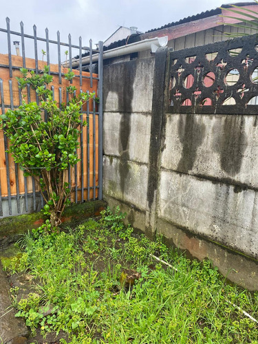 Se Vende Casa Pareada A La Venta En Las Quilas, Temuco