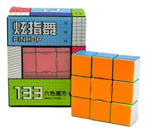 Comprar Cubo Yj 3x3x1 Super Floppy Stickerless 1x3x3 Nuevo