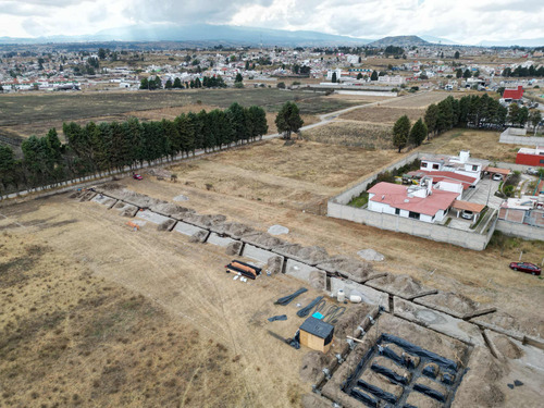 Terreno 200 M2 En Metepec $4300 M2