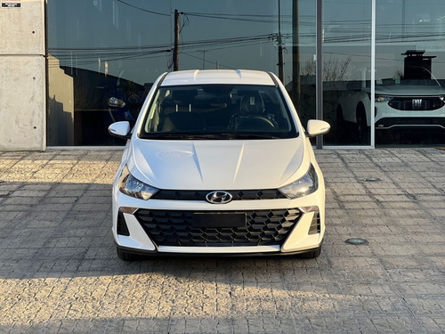 Hyundai HB20S 1.0 Premium Mt