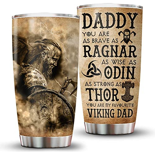 99timoro Regalo Del Día Del Padre - Star Dad Tumbler Rbbct