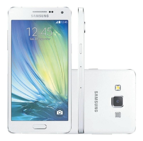 Samsung Galaxy A5 Dual Sim 16 Gb Branco-pérola 2 Gb Ram