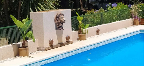 Imagen 5 de 14 de Casa Quinta - Retasada , En Importante Fraccion Arbolada