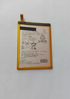 Bateria Sony Xperia Xz Xzs Lis1632erpc