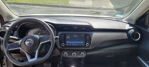Nissan Kicks 1.6 Advance Cvt 120cv