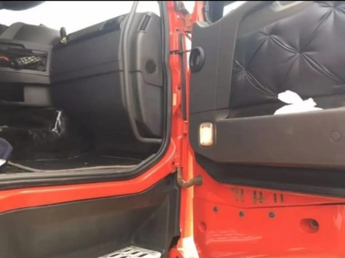 Volvo Fh 540 Globetroteri-shifit 6x4 2015 Passo Divida!