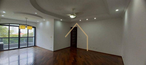 Imagem 1 de 30 de Apartamento Com 3 Dormitórios À Venda, 136 M² Por R$ 626.000,00 - Vila São Pedro - Americana/sp - Ap1489