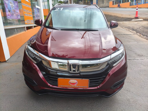 Honda HR-V 1.8 16V 4P EXL FLEX AUTOMÁTICO CVT