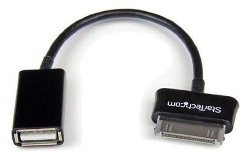 Cable Adaptador Usb Otg Para Samsung Galaxy Tab Conectar